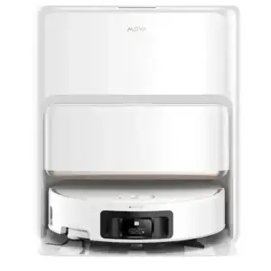 Робот пылесос Mova Z60 Ultra Roller Standalone White (RLZ73CE-1-wh)