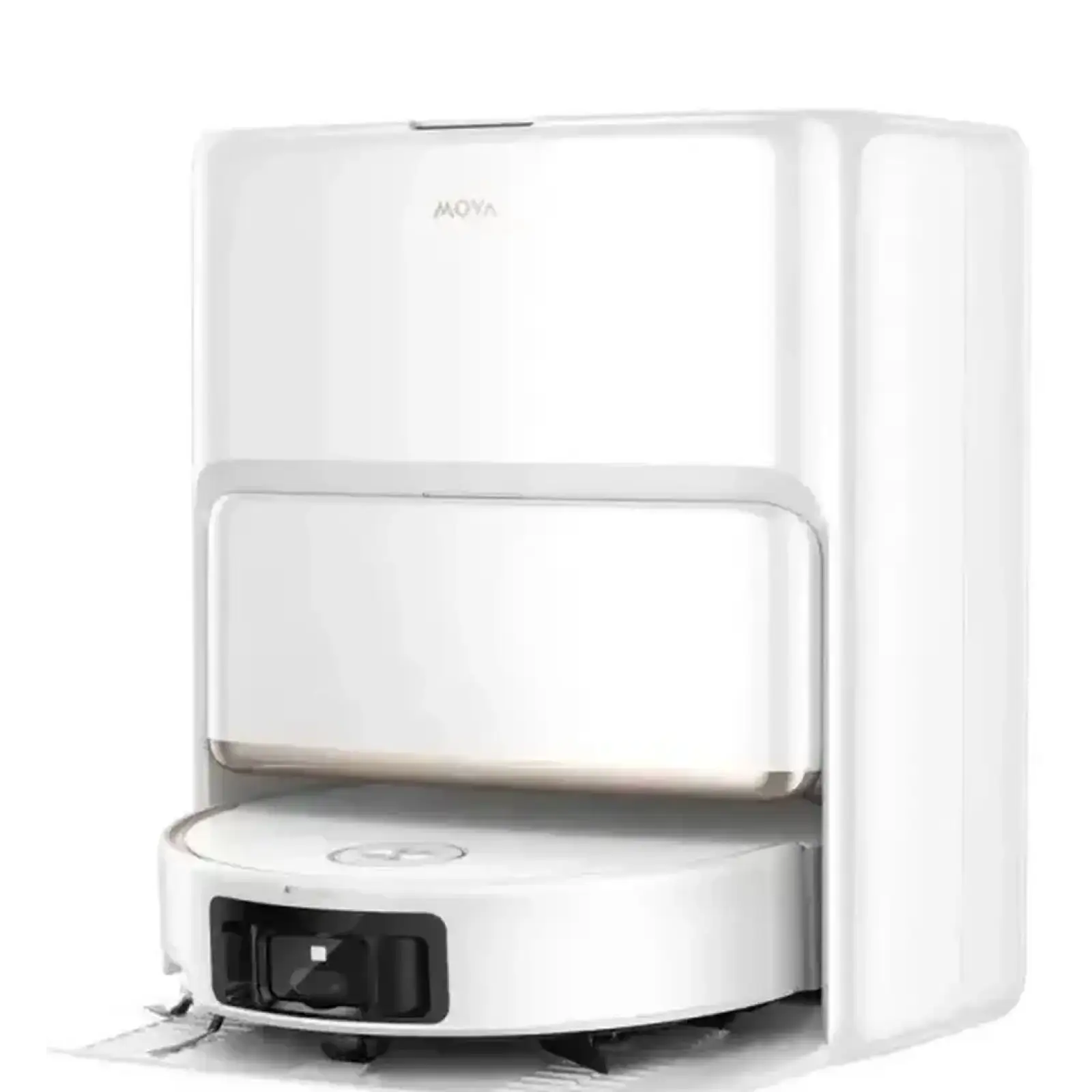 Робот пылесос Mova Z60 Ultra Roller Standalone White (RLZ73CE-1-wh)