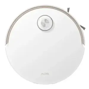 Робот пылесос Mova Z60 Ultra Roller Standalone White (RLZ73CE-1-wh)
