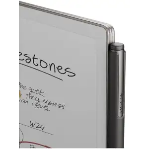 Электронная книга reMarkable Paper Pro Marker Plus Book Folio Brown (RM83C-1006NW)