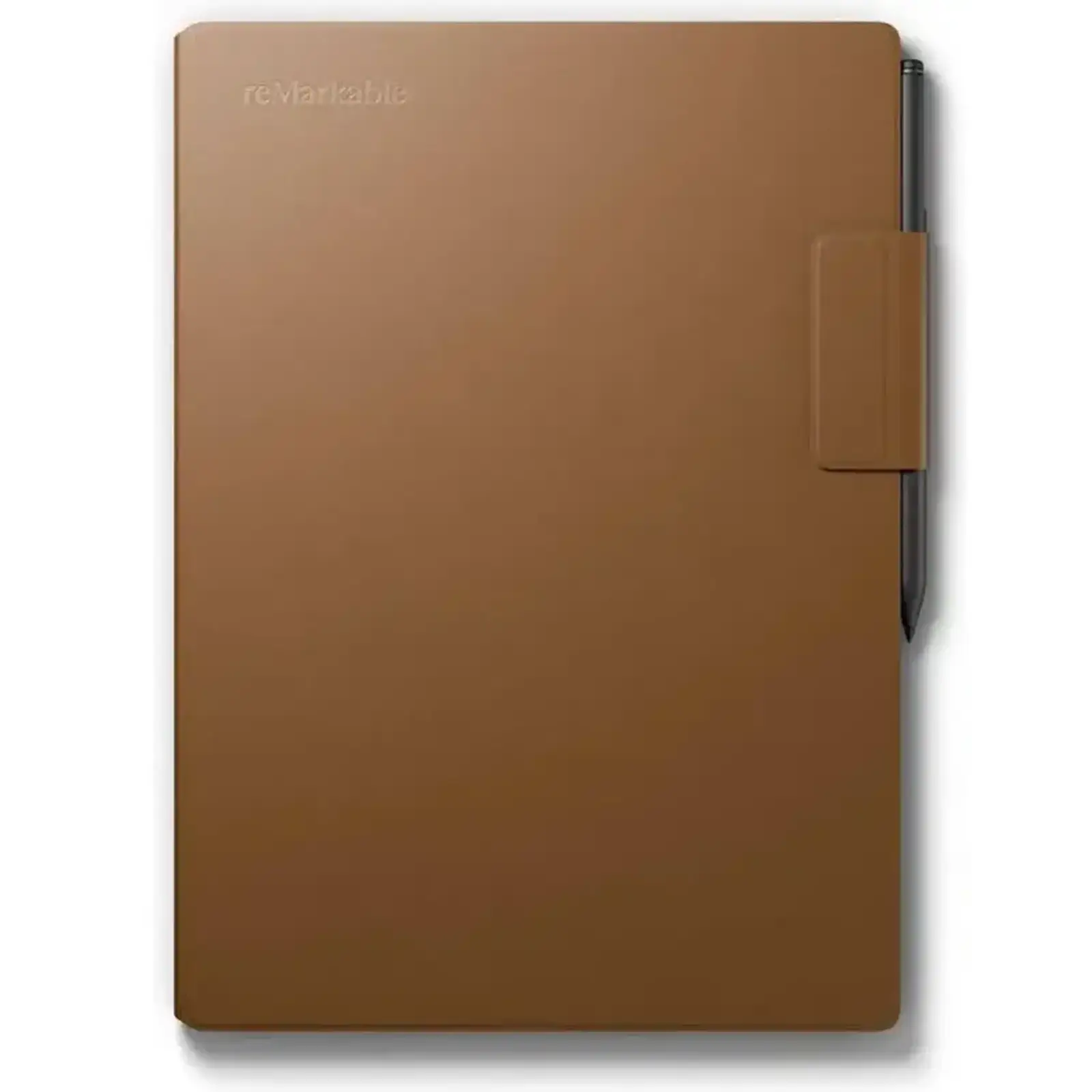 Электронная книга reMarkable Paper Pro Marker Plus Book Folio Brown (RM83C-1006NW)