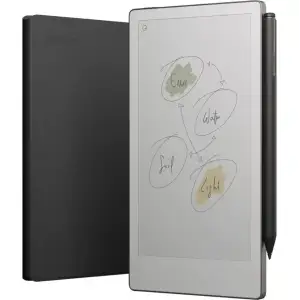 Электронная книга reMarkable Paper Pro Move + Leather Black Folio (RM91A-1004NW)