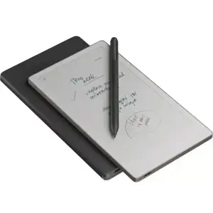 Электронная книга reMarkable Paper Pro Move + Leather Black Folio (RM91A-1004NW)
