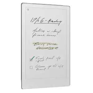 Электронная книга reMarkable Paper Pro Move + Leather Black Folio (RM91A-1004NW)