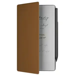 Електронна книга reMarkable Paper Pro Move + Leather Brown Folio (RM91A-1005NW)
