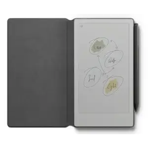 Електронна книга reMarkable Paper Pro Move + Leather Brown Folio (RM91A-1005NW)