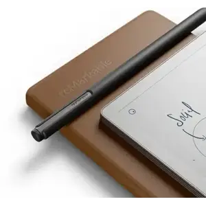 Електронна книга reMarkable Paper Pro Move + Leather Brown Folio (RM91A-1005NW)