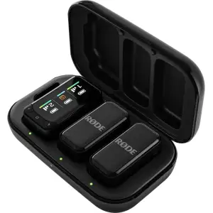 Микрофонная радиосистема Rode Wireless Micro Camera Kit (WIMICROCKIT)