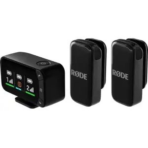 Микрофонная радиосистема Rode Wireless Micro Camera Kit (WIMICROCKIT)