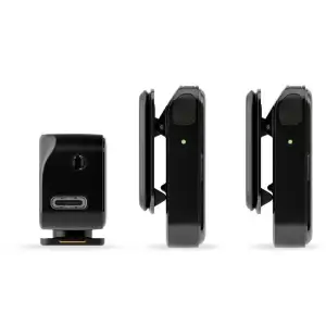 Микрофонная радиосистема Rode Wireless Micro Camera Kit (WIMICROCKIT)