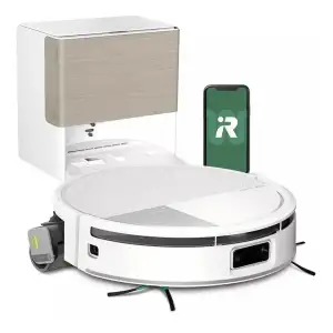 Робот-пилосос iRobot Roomba Max 705 Combo White