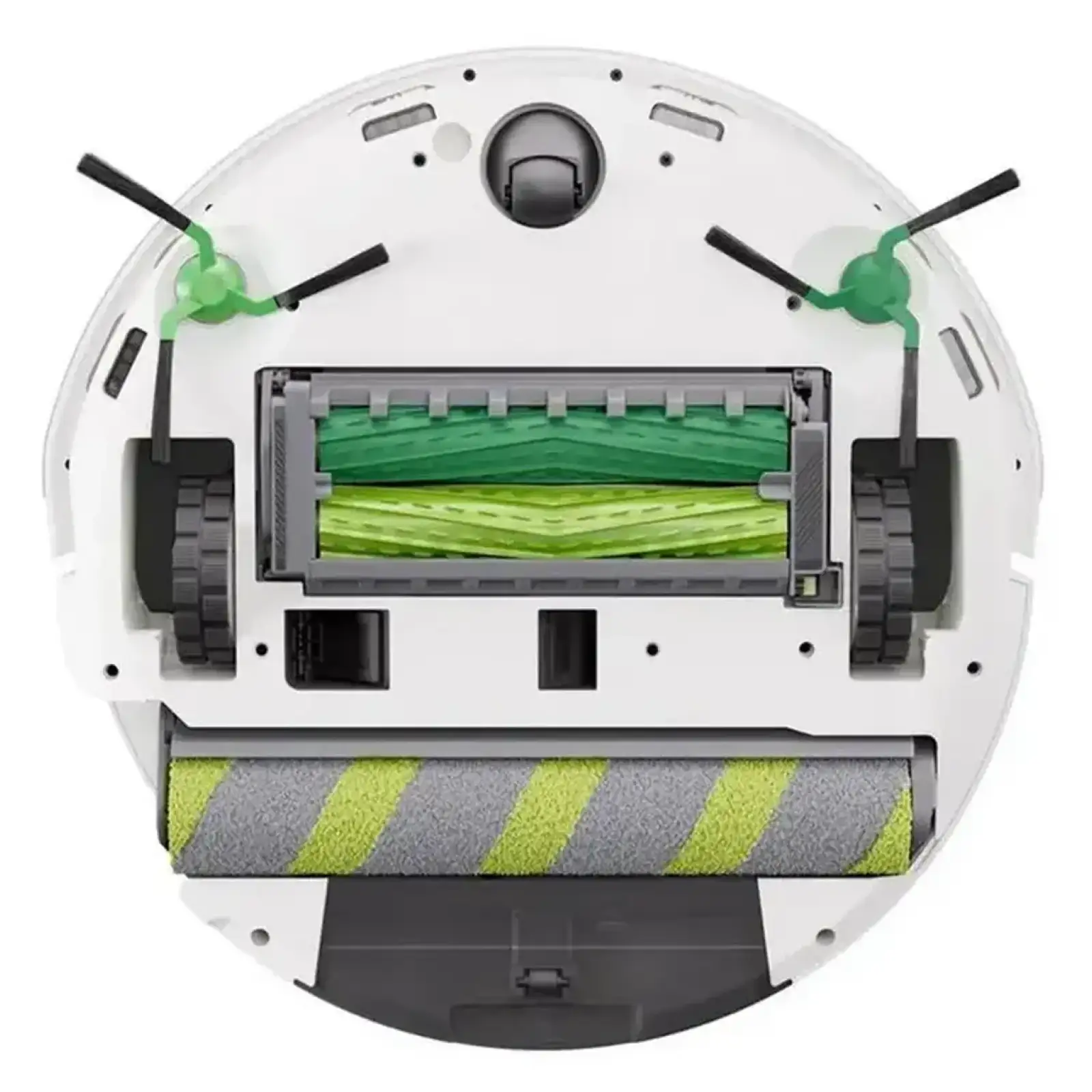 Робот-пилосос iRobot Roomba Max 705 Combo White