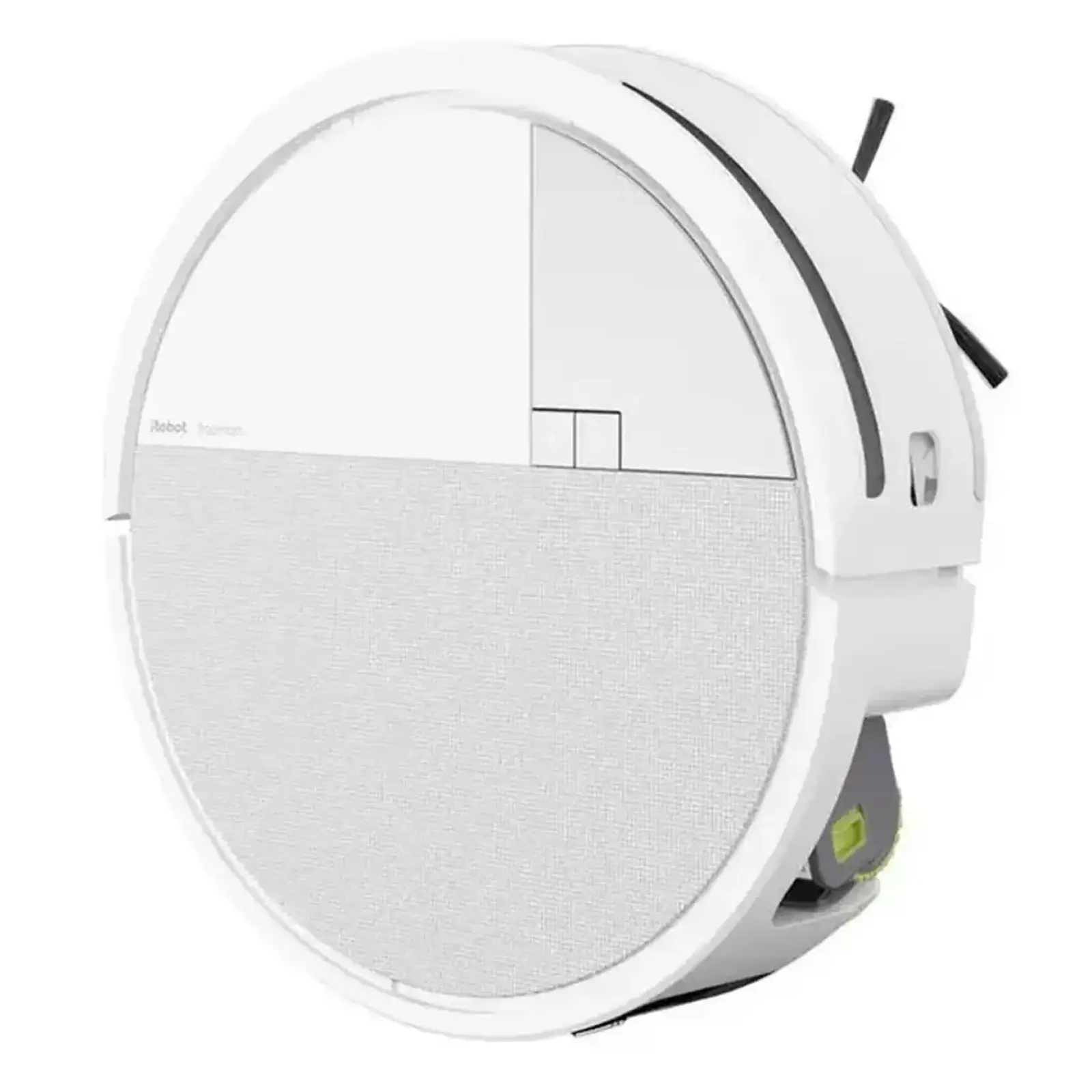 Робот-пилосос iRobot Roomba Max 705 Combo White