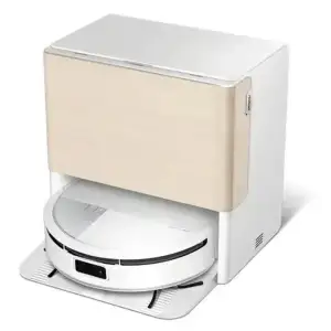Робот-пилосос iRobot Roomba Max 705 Combo White