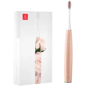 Розумна зубна електрощітка Oclean Air 2 Electric Toothbrush Pink (6970810551549) UA