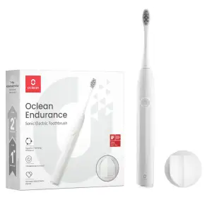 Розумна зубна електрощітка Oclean Endurance Electric Toothbrush White (6970810552393) UA