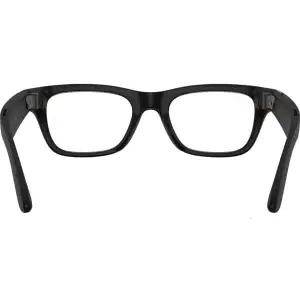 Смарт-окуляри Ray-Ban Meta Blayzer Optics Gen 2 Standard Matte Black / Clear Lenses (RW7001 2077 50-19)