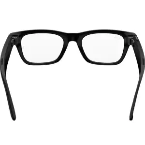 Смарт-окуляри Ray-Ban Meta Blayzer Optics Gen 2 Standard Matte Black / Clear Lenses (RW7001 2077 50-19)