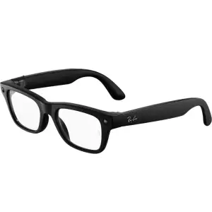 Смарт-окуляри Ray-Ban Meta Blayzer Optics Gen 2 Standard Matte Black / Clear Lenses (RW7001 2077 50-19)