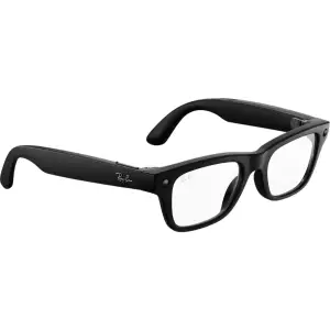 Смарт-окуляри Ray-Ban Meta Blayzer Optics Gen 2 Standard Matte Black / Clear Lenses (RW7001 2077 50-19)