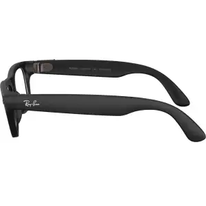 Смарт-окуляри Ray-Ban Meta Blayzer Optics Gen 2 Standard Matte Black / Clear Lenses (RW7001 2077 50-19)