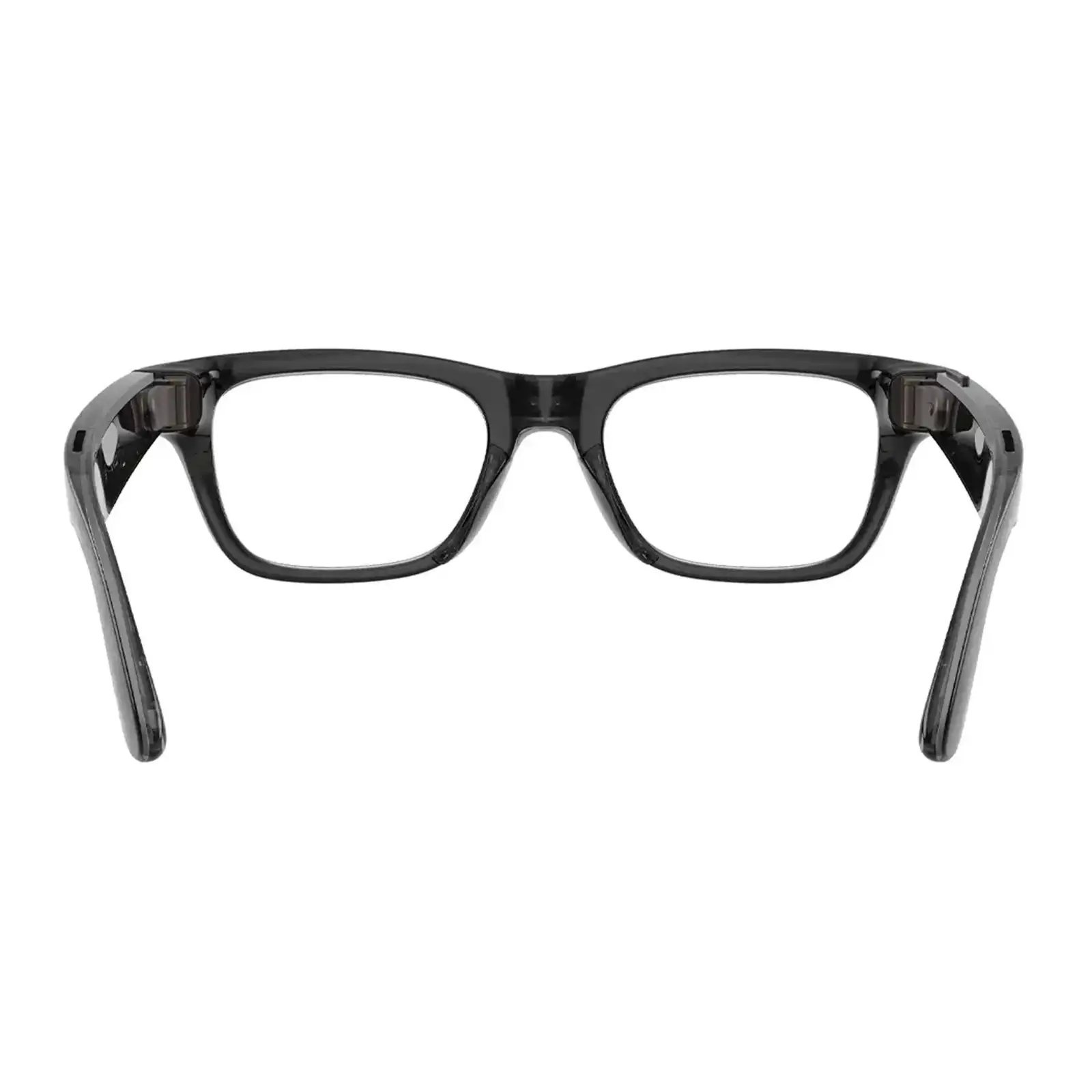 Смарт-окуляри Ray-Ban Meta Blayzer Optics Gen2 Transparent Black Frame with Demo Lens (RW7001 8526 50-19)