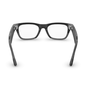 Смарт-окуляри Ray-Ban Meta Blayzer Optics Gen 2 Standard Matte Transparent Ice Grey / Clear (RW7001 8529 50-19)