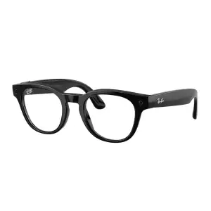 Смарт-окуляри Ray-Ban Meta Scriber Optics Gen 2 Shiny Black Frame with Demo Lens (RW7002 2000 49-22)