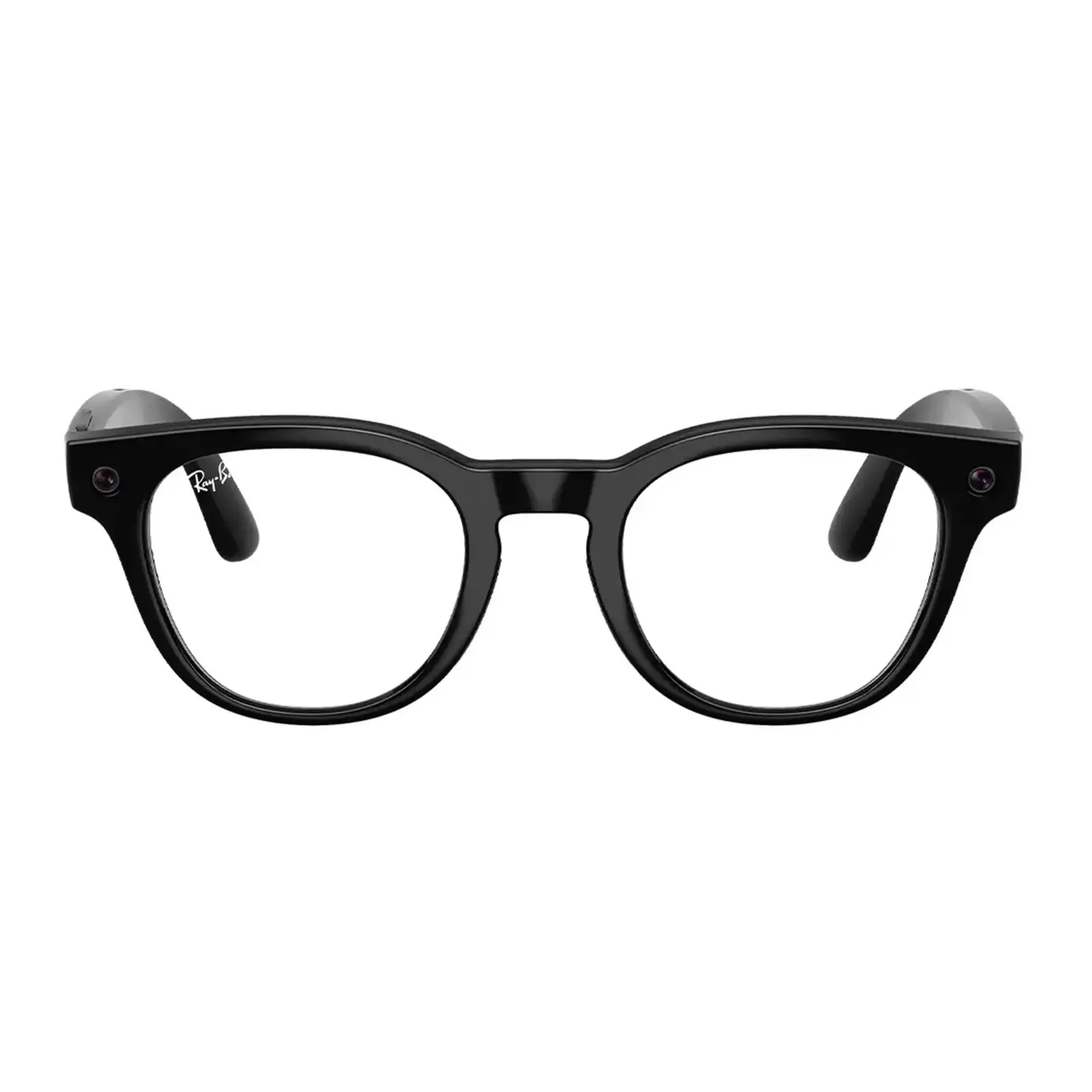 Смарт-окуляри Ray-Ban Meta Scriber Optics Gen 2 Shiny Black Frame with Demo Lens (RW7002 2000 49-22)