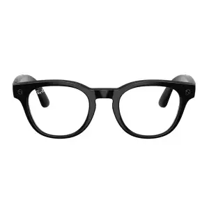 Смарт-окуляри Ray-Ban Meta Scriber Optics Gen 2 Shiny Black Frame with Demo Lens (RW7002 2000 49-22)