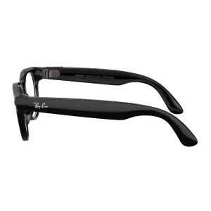 Смарт-окуляри Ray-Ban Meta Scriber Optics Gen 2 Shiny Black Frame with Demo Lens (RW7002 2000 49-22)