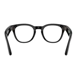 Смарт-окуляри Ray-Ban Meta Scriber Optics Gen 2 Shiny Black Frame with Demo Lens (RW7002 2000 49-22)