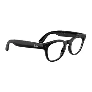 Смарт-окуляри Ray-Ban Meta Scriber Optics Gen 2 Shiny Black Frame with Demo Lens (RW7002 2000 49-22)