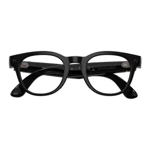 Смарт-окуляри Ray-Ban Meta Scriber Optics Gen 2 Shiny Black Frame with Demo Lens (RW7002 2000 49-22)