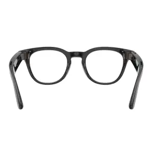 Смарт-окуляри Ray-Ban Meta Scriber Optics Gen 2 Transparent Black Frame with Demo Lens (RW7002 8526 49-22)