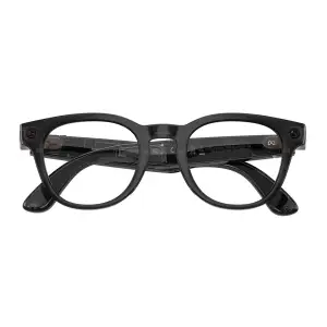 Смарт-окуляри Ray-Ban Meta Scriber Optics Gen 2 Transparent Black Frame with Demo Lens (RW7002 8526 49-22)