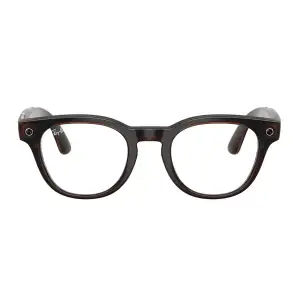 Смарт-окуляри Ray-Ban Meta Scriber Optics Gen 2 Transparent Umber Frame with Demo Lens (RW7002 8532 49-22)