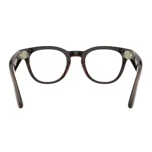 Смарт-окуляри Ray-Ban Meta Scriber Optics Gen 2 Transparent Umber Frame with Demo Lens (RW7002 8532 49-22)
