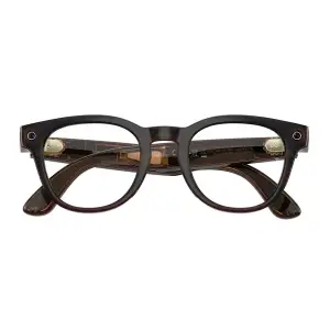 Смарт-окуляри Ray-Ban Meta Scriber Optics Gen 2 Transparent Umber Frame with Demo Lens (RW7002 8532 49-22)