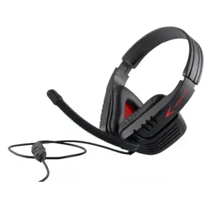 Гарнітура Modecom MC-823 Ranger Black (S-MC-823-RANGER) UA