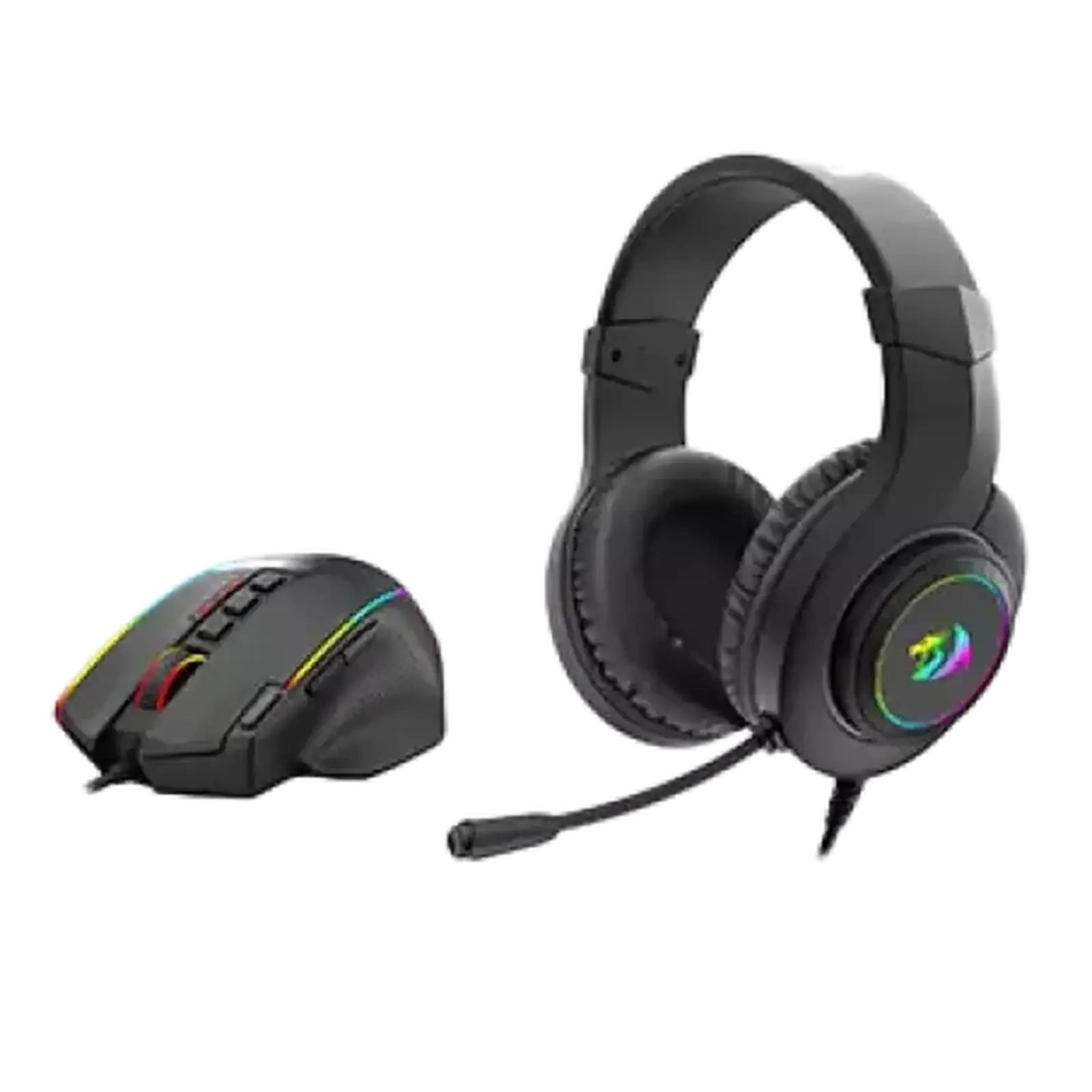 Наушники Redragon Gaming Essentials Black S165