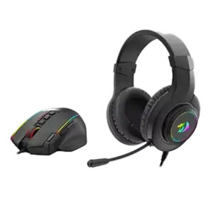 Наушники Redragon Gaming Essentials Black S165