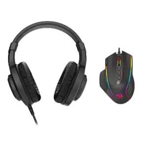 Наушники Redragon Gaming Essentials Black S165