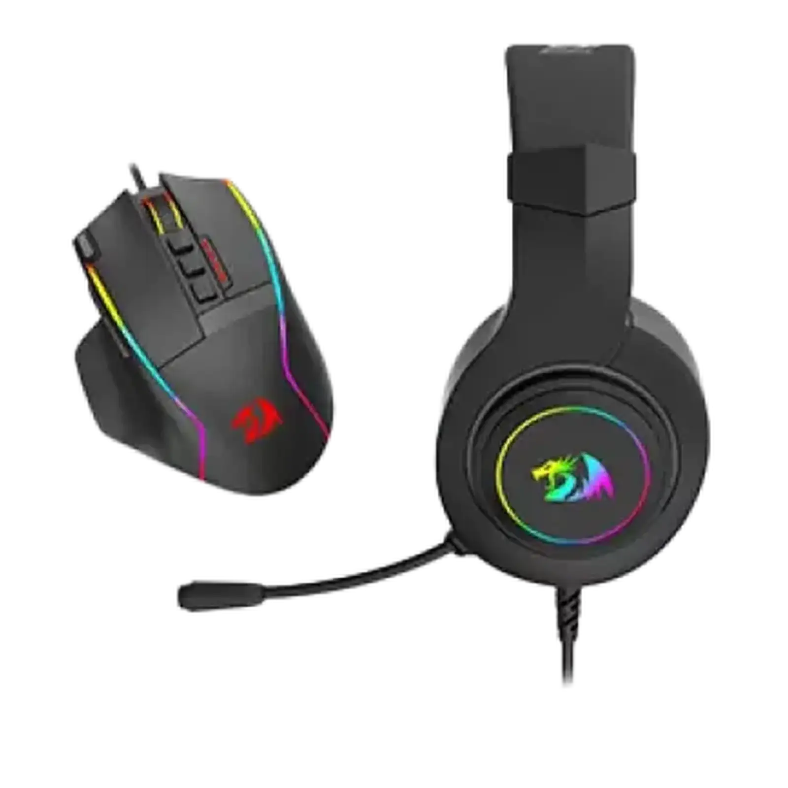 Наушники Redragon Gaming Essentials Black S165