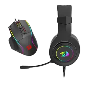 Наушники Redragon Gaming Essentials Black S165
