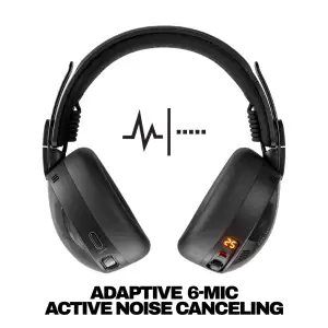 Наушники SkullCandy Aviator 900 ANC Black (S6AVW-T740)