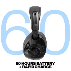 Наушники SkullCandy Aviator 900 ANC Black (S6AVW-T740)