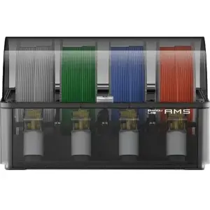 Система автоматической подачи филамента Bambu Lab AMS for X1/P1 Series (SA001)