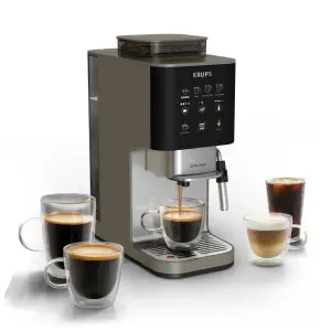 Кавомашина Krups Coffee Crush Experience (SA403BE0) UA
