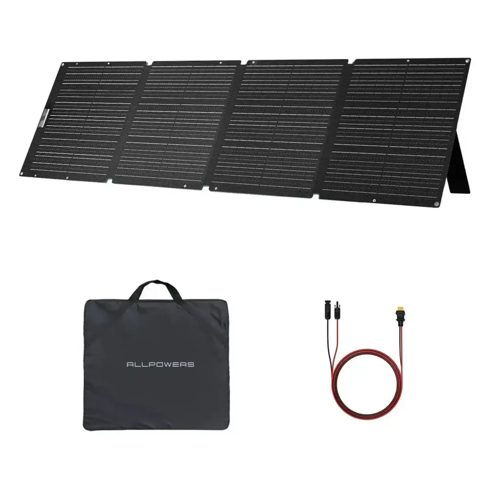 Солнечная панель Allpowers SOLAX SE200 200W
